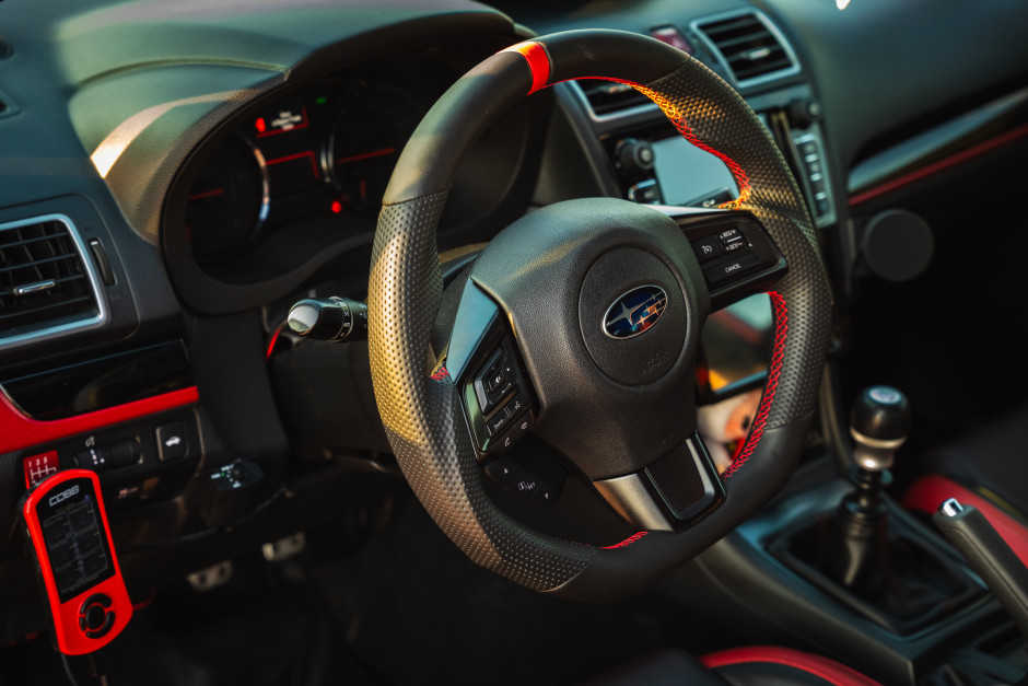 Mark P's 2020 WRX Premium mark.driven