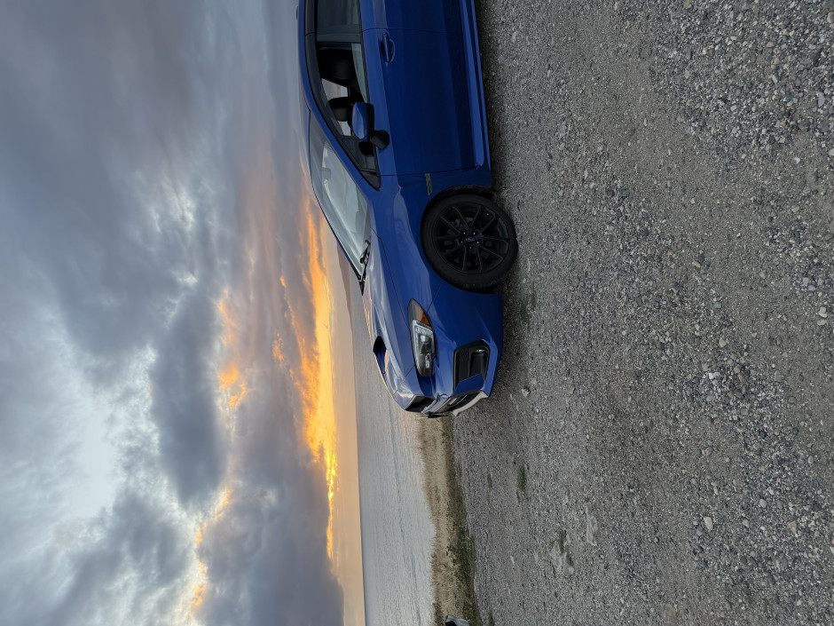 Alexander Villanueva's 2020 WRX Limited