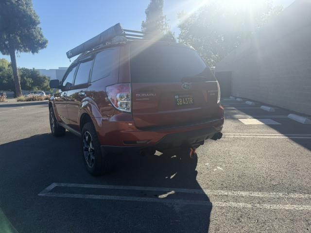 Rick C's 2011 Forester 2.5X Premium