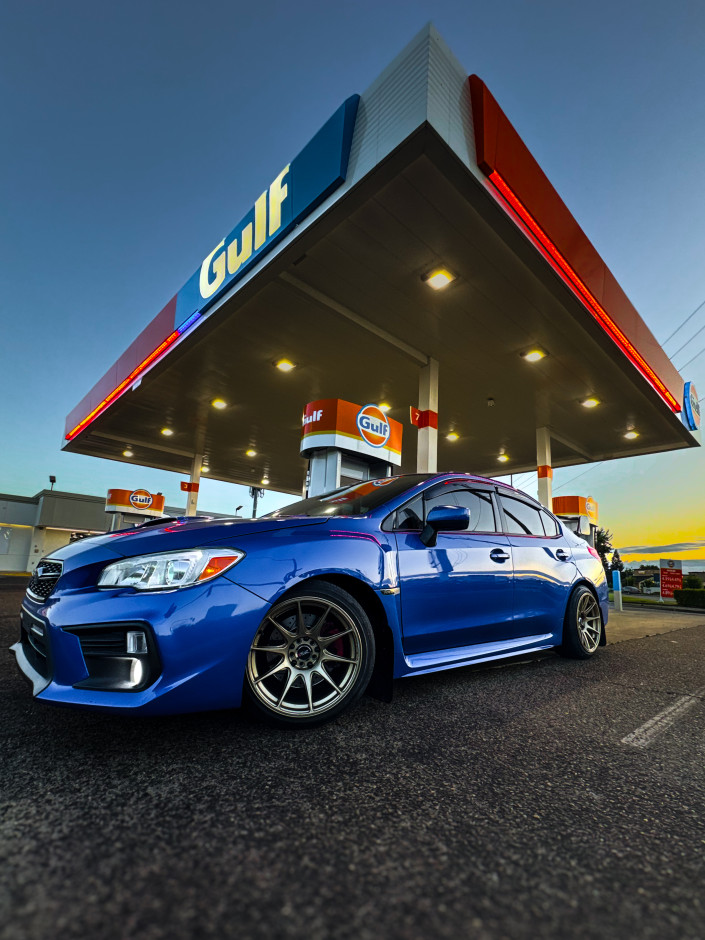 Anthony Fuentes's 2019 WRX Premium