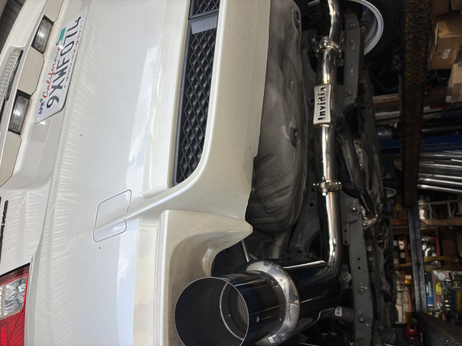 Ryder S's 2014 Impreza WRX Limited