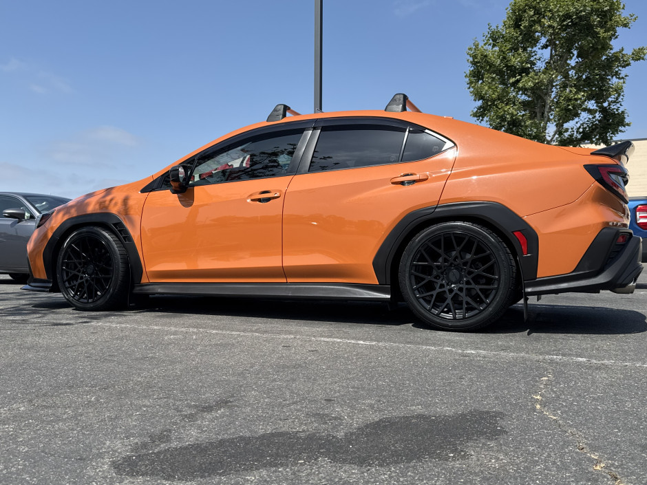 Henry R's 2025 WRX Limited