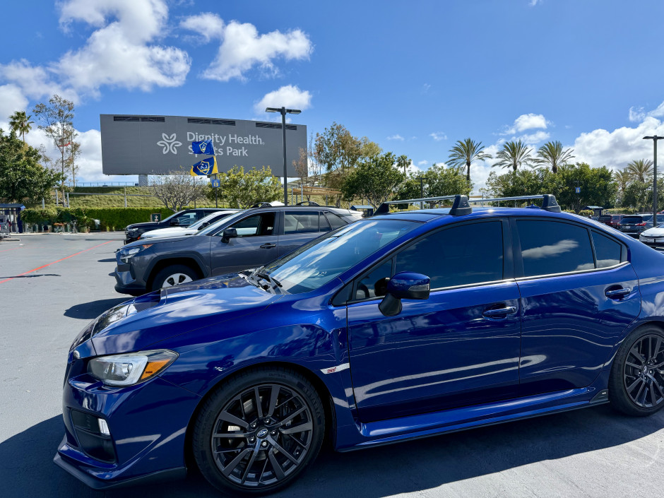 Christian Cazares's 2017 WRX STI Limited