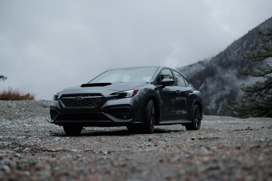 Trevor N's 2024 WRX Premium