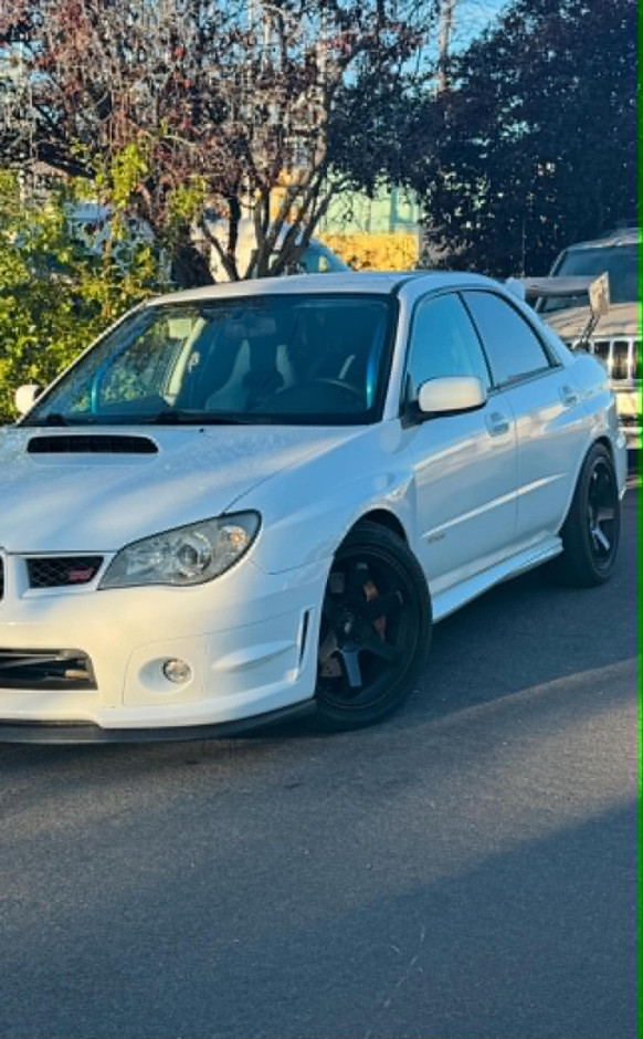 Brandon S's 2006 Impreza WRX STI
