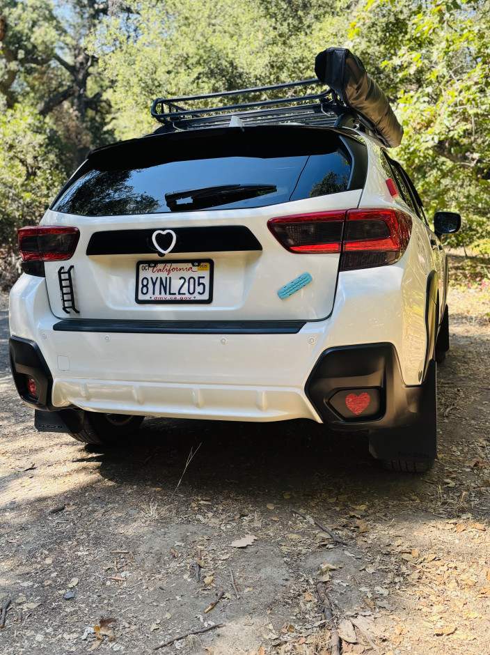 Danielle A's 2021 Crosstrek Limited