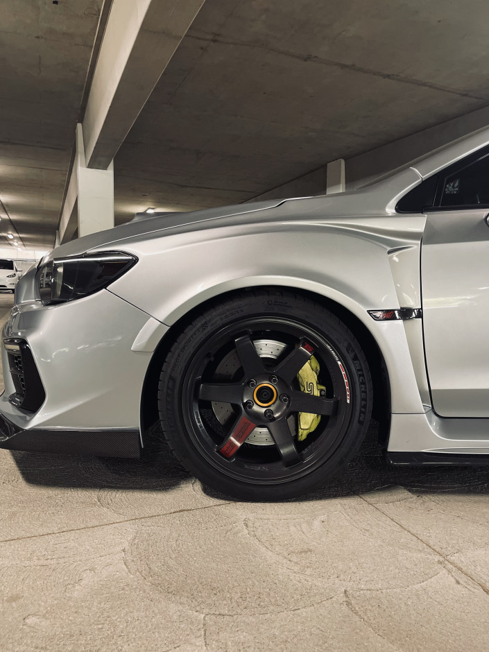 Veni Gacias's 2020 WRX STI