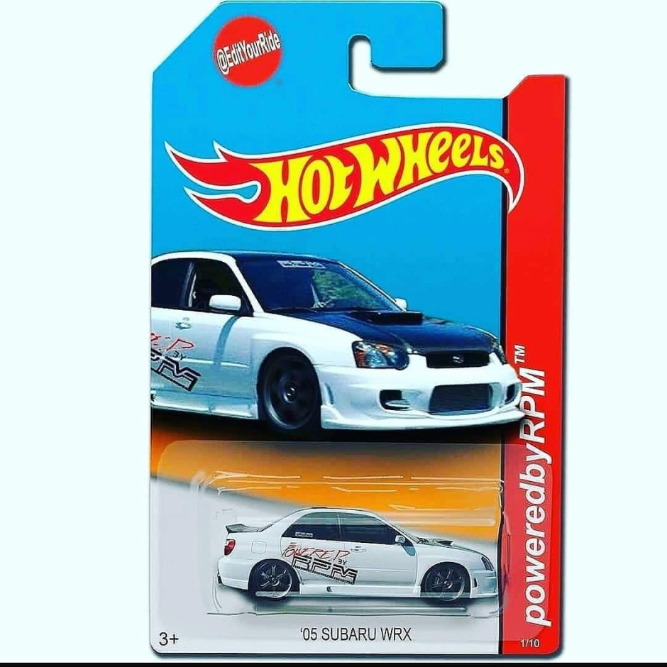 Christopher  Banton's 2005 Impreza WRX WRX WRX