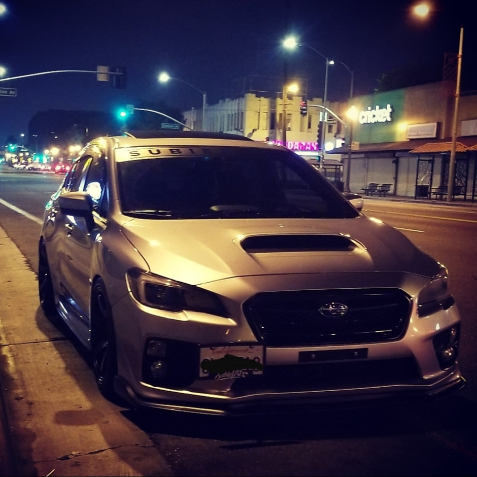 Homer  C's 2016 WRX Premium