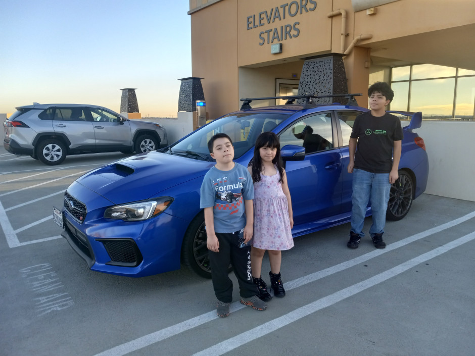 Brian  G's 2019 WRX STI