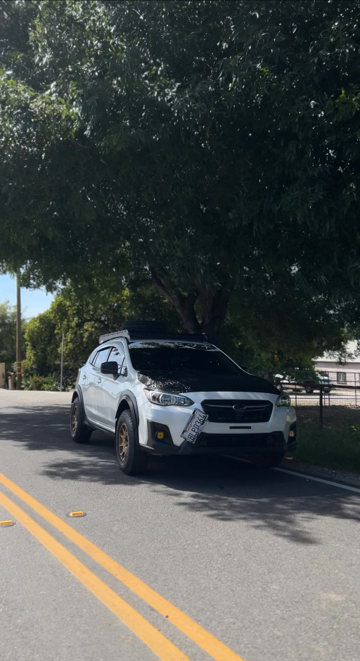 James Arriaga's 2019 Crosstrek Premium