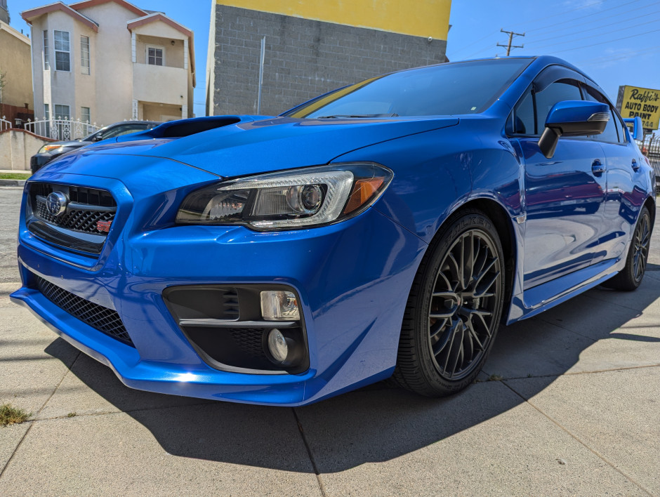 Oliver A's 2017 WRX STI