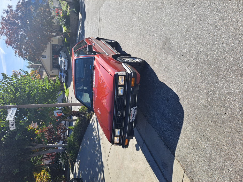 Manuel J's 1984 DL/GL 2 door Hatchback 2 door Hatchback