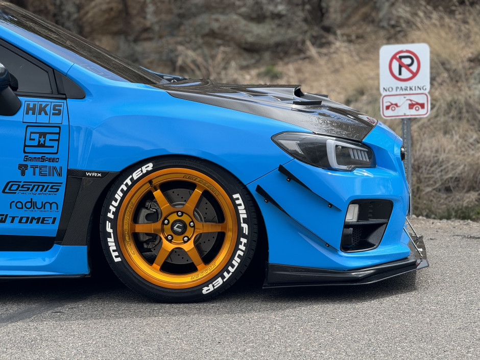 Caleb  S's 2017 WRX Premium 2.0