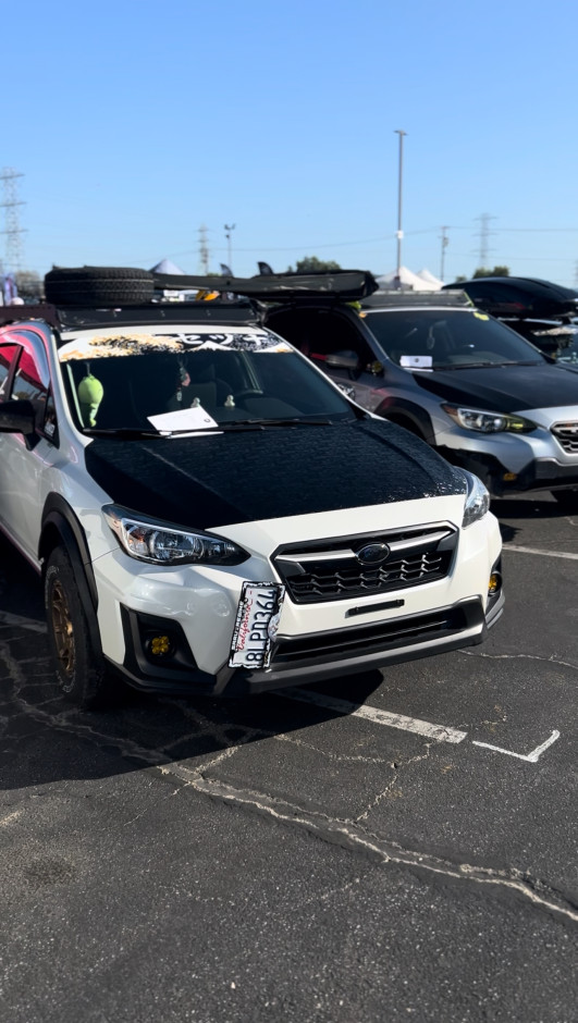 James Arriaga's 2019 Crosstrek Premium