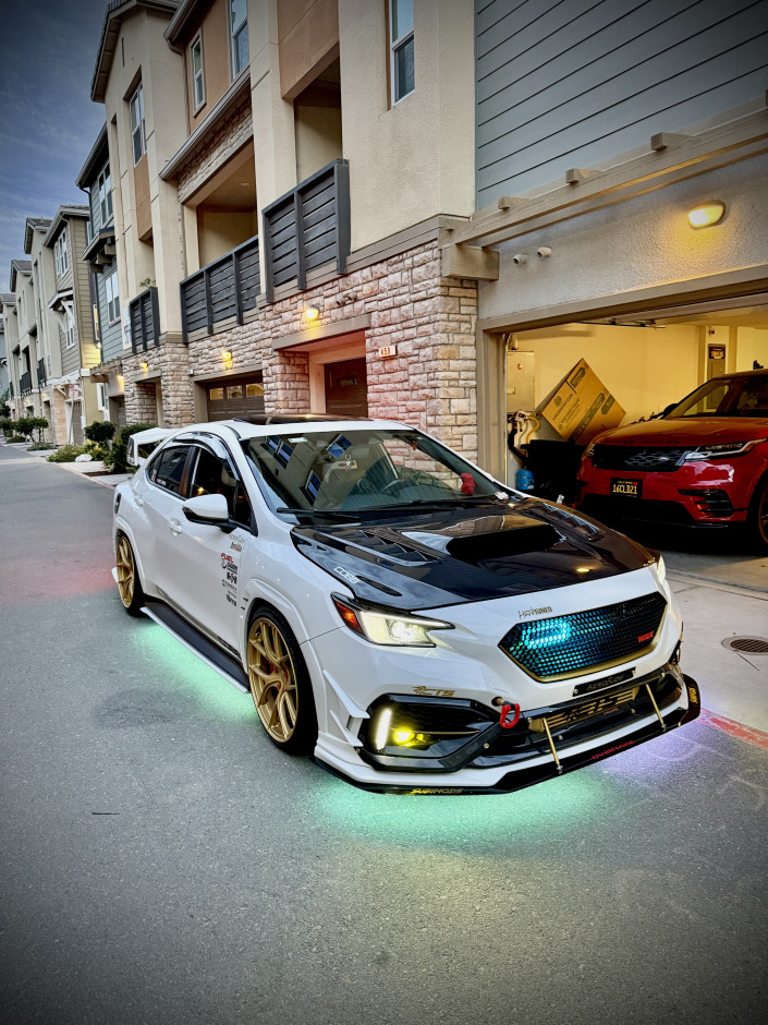 Donelle C's 2024 WRX Limited