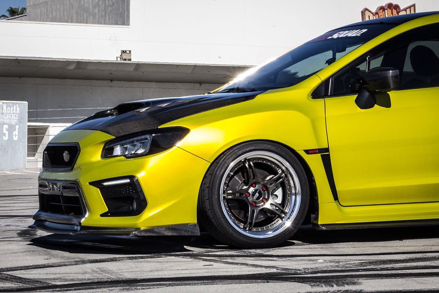 Luis Omar Noguez's 2020 WRX Premium