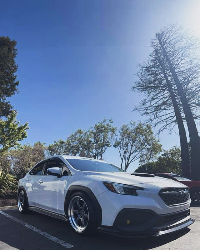 Fernando  Tamayo 's 2023 WRX STI Premium Premium