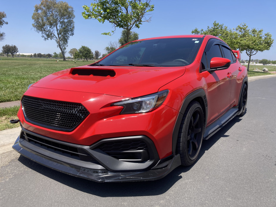 Jerry Bulosan's 2023 WRX