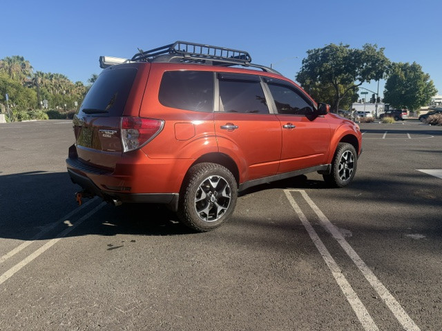 Rick C's 2011 Forester 2.5X Premium