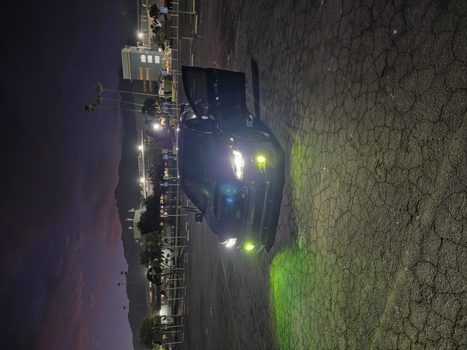 Edward M's 2018 WRX STI Limited