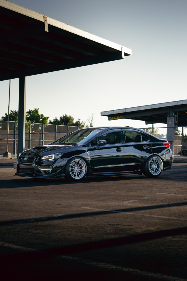 Roberto  Gonzalez's 2016 WRX Limited