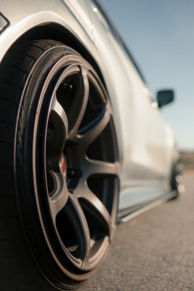 Hector Sotelo's 2022 WRX Limited