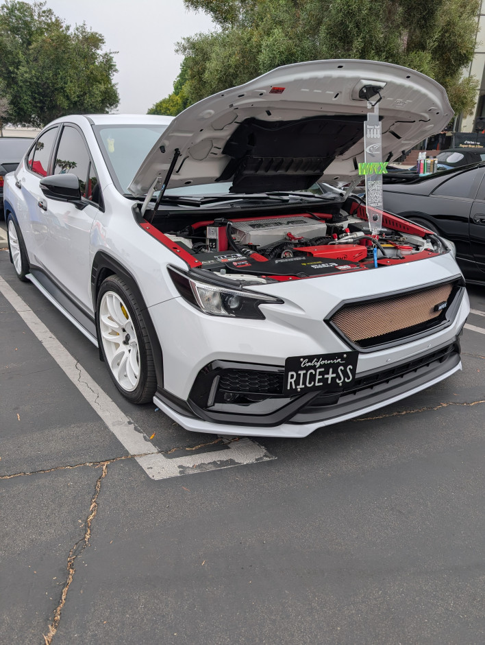 John M's 2022 WRX Premium