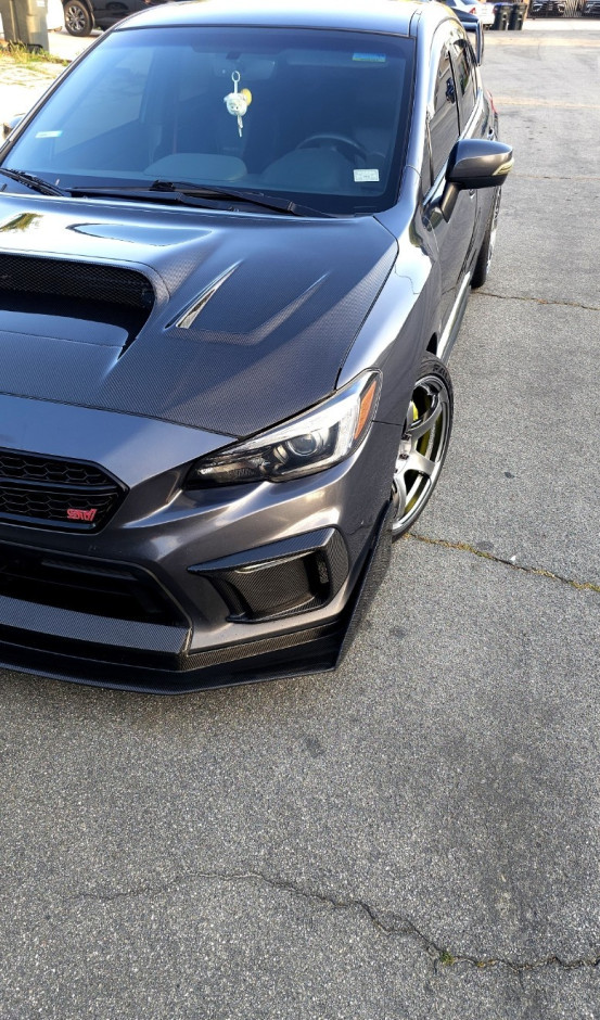 Francois P's 2021 WRX STI