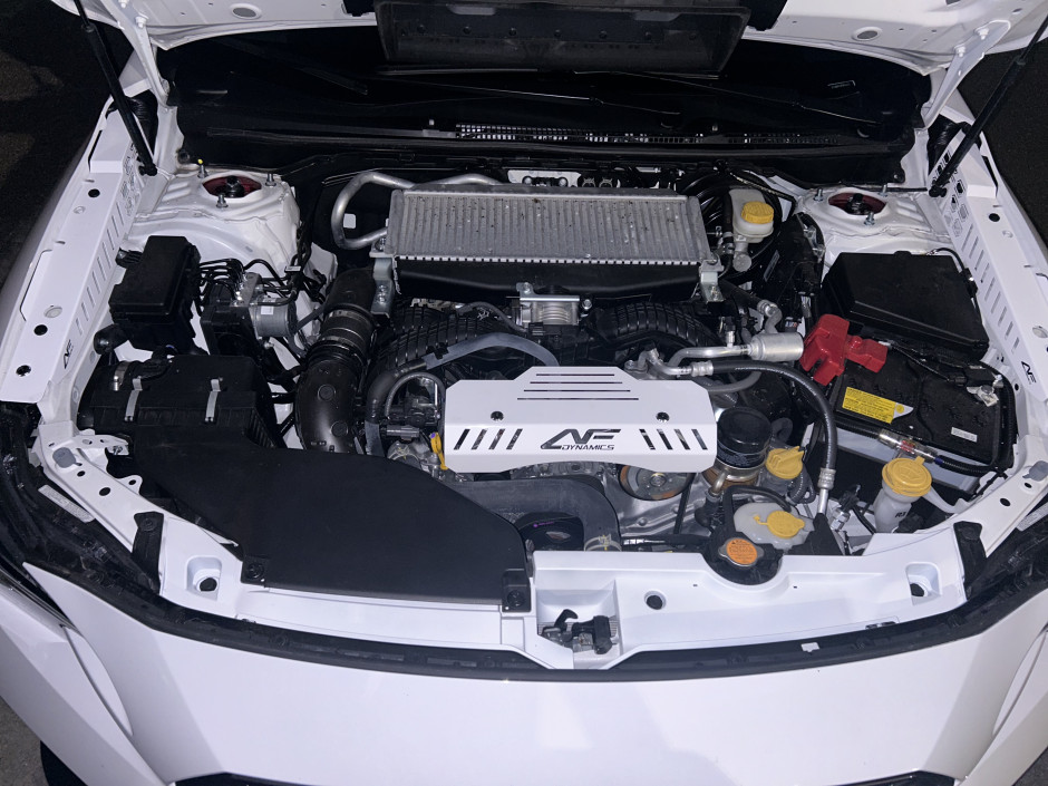 Fernando  Tamayo 's 2023 WRX STI Premium Premium