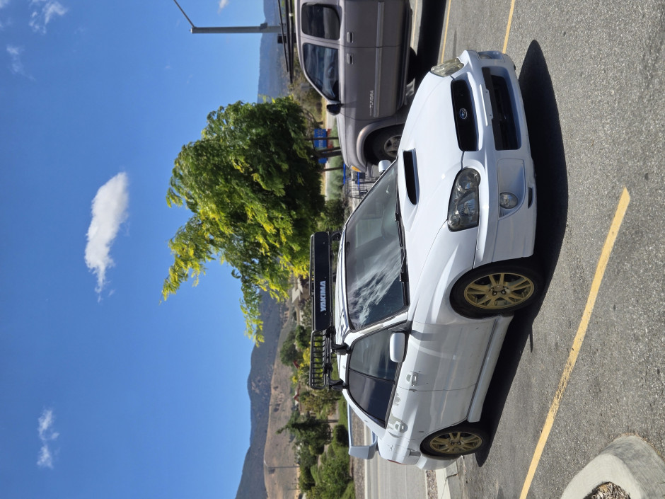 Steven L's 2005 Impreza WRX