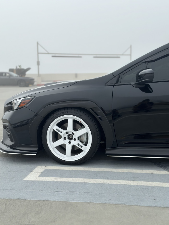 brian rillon's 2024 WRX Premium