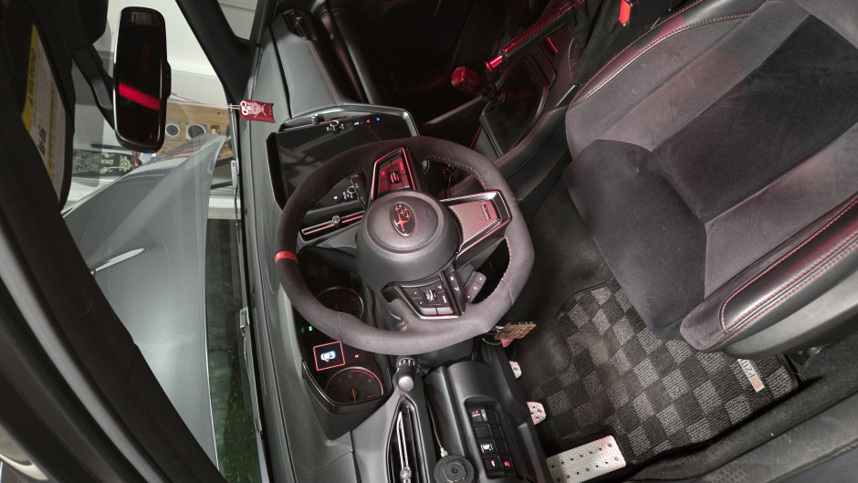 Kenneth H's 2022 WRX Limited