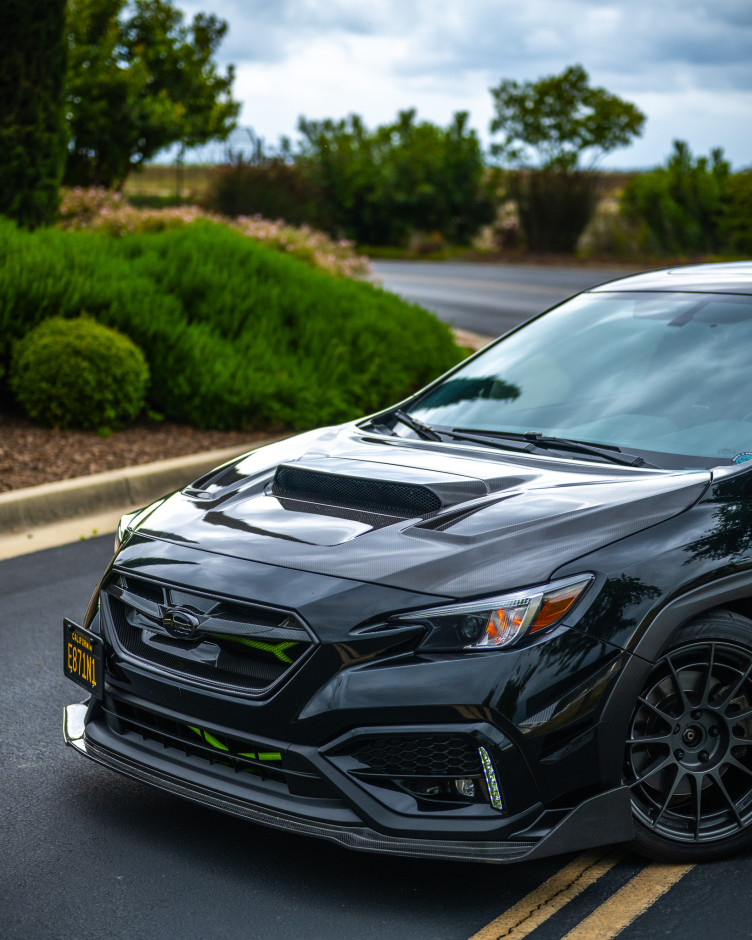 Chris A's 2022 WRX Premium