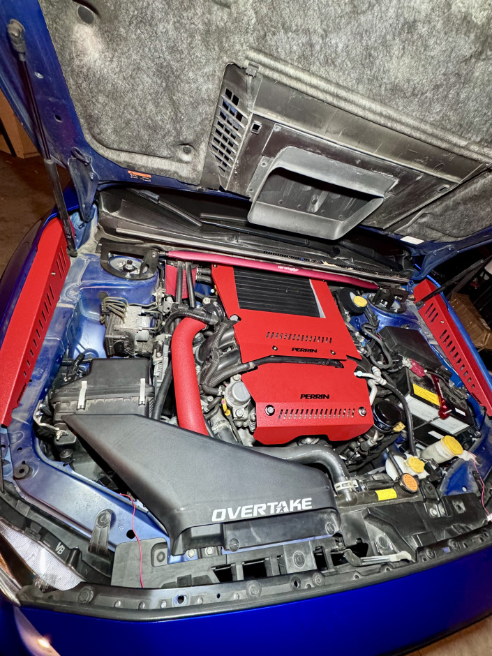 Peter C's 2020 WRX Premium