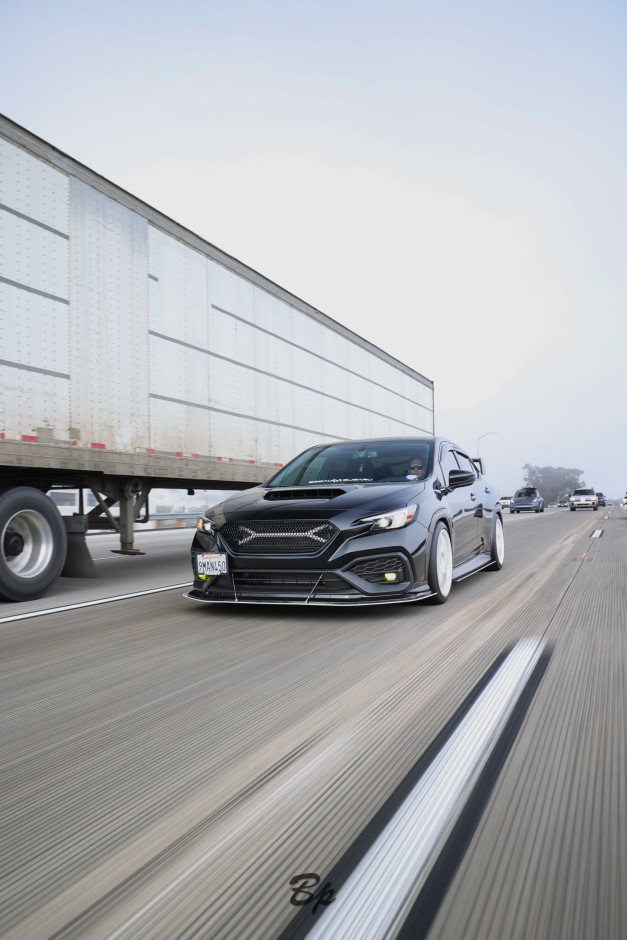 brian rillon's 2024 WRX Premium