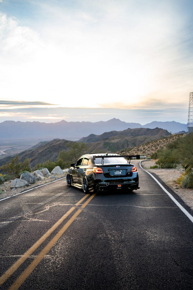 Eric W's 2018 WRX STI Limited