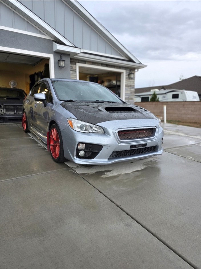 Mason S's 2017 WRX Premium