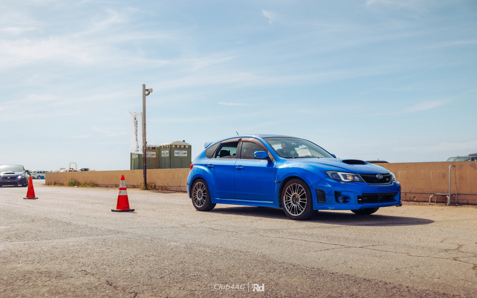 Christina C's 2011 Impreza WRX