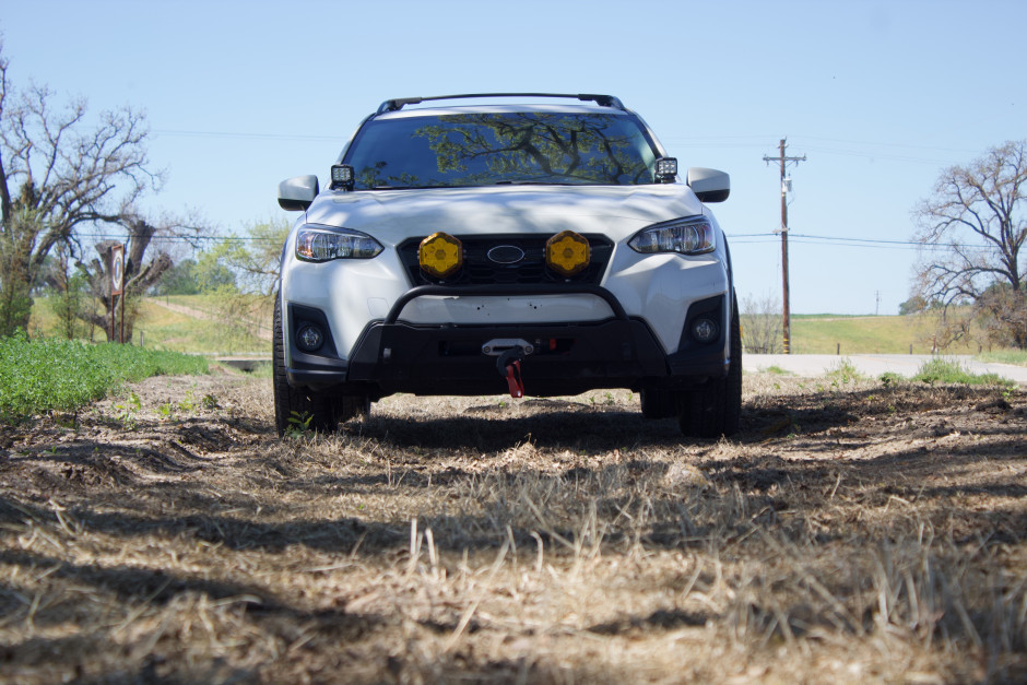 Parker Craig's 2018 Crosstrek Premium