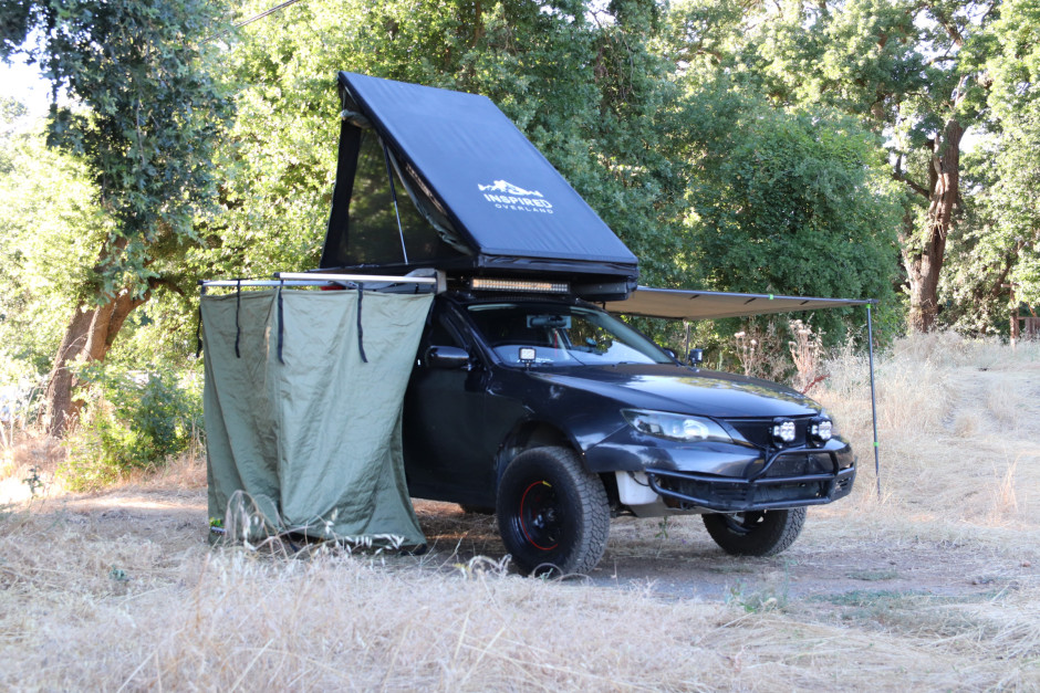 Christopher  L's 2010 Impreza 2.5i