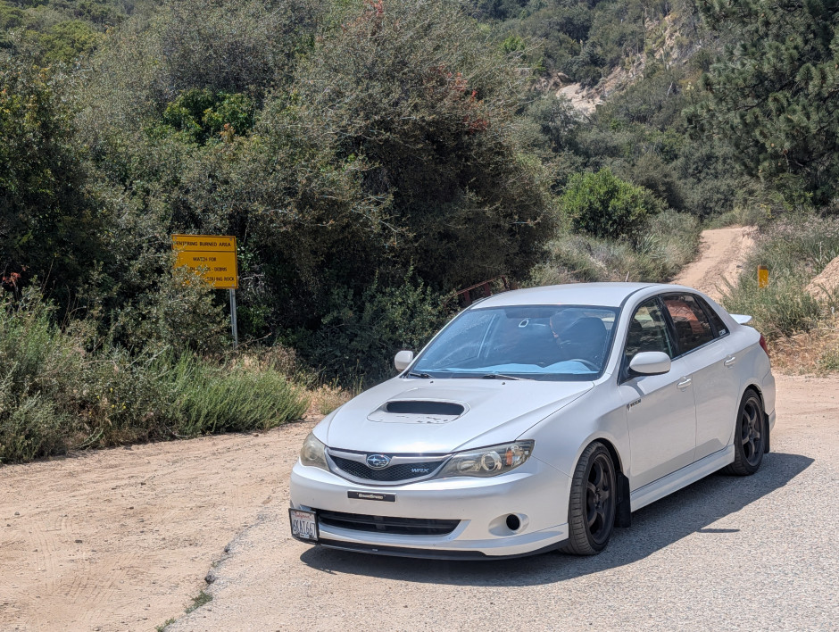 Nathan P's 2010 Impreza WRX Limited