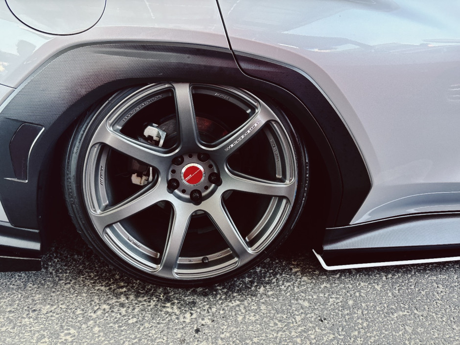 Hector Sotelo's 2022 WRX Limited