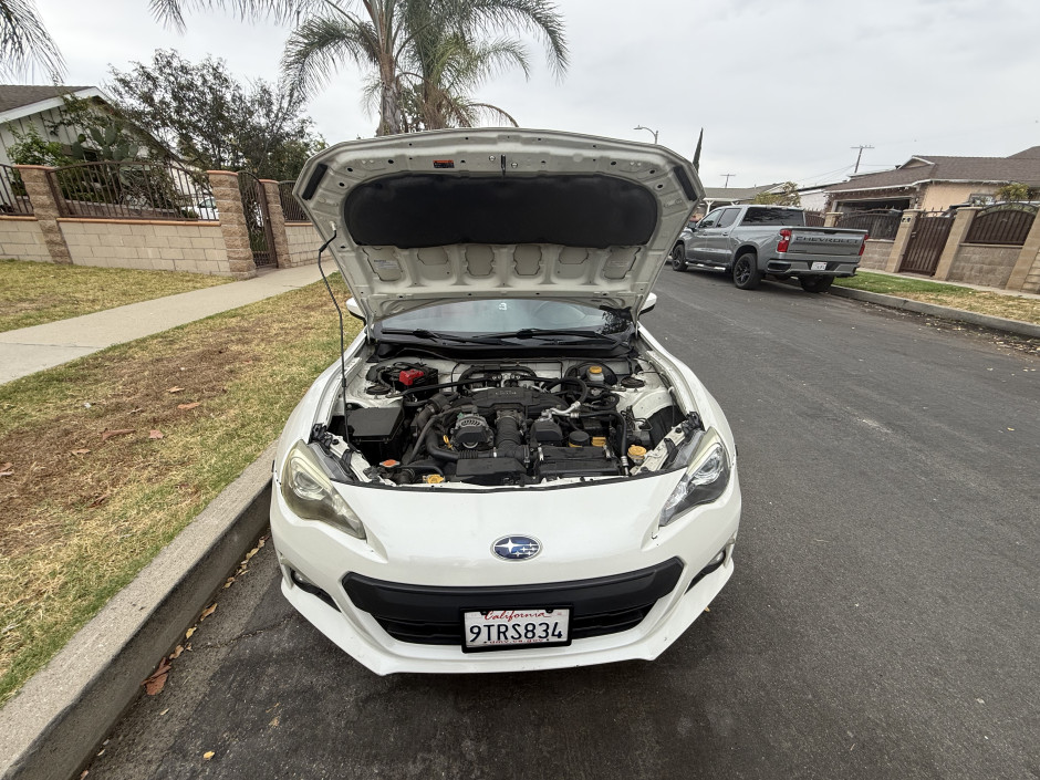 Brandon G's 2014 BRZ Limited