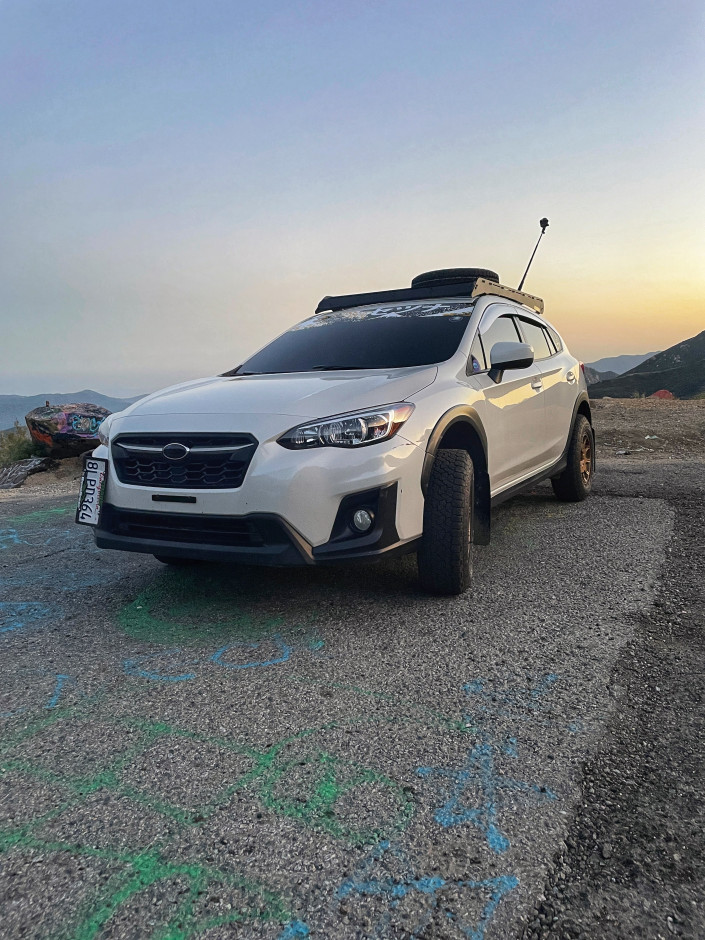 James Arriaga's 2019 Crosstrek Premium