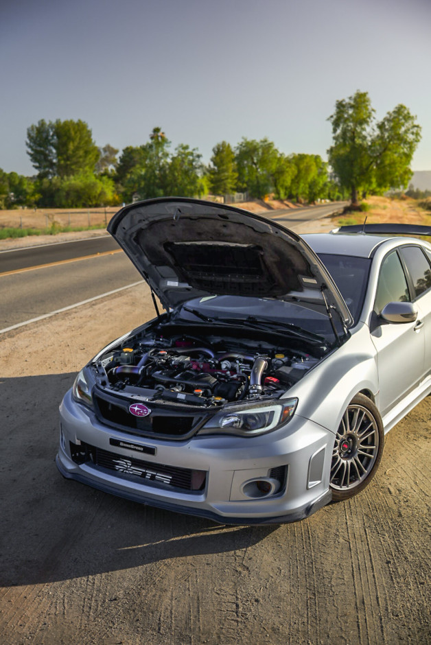 Kevin V's 2014 Impreza WRX STI Limited