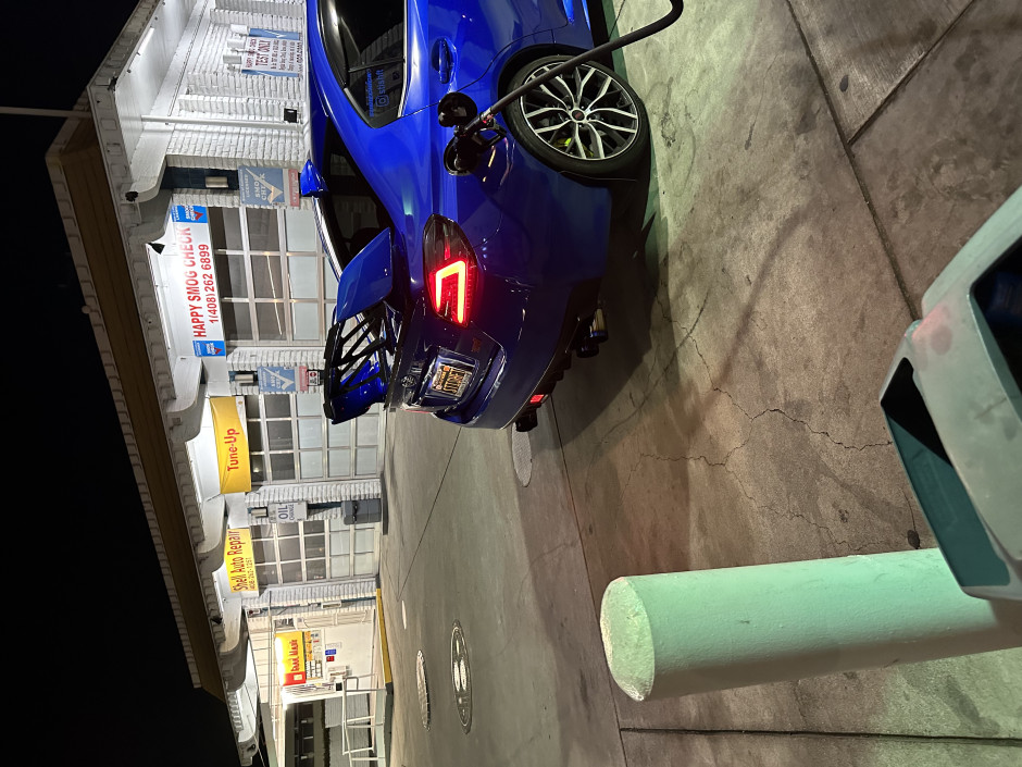 Jasper D's 2021 WRX STI