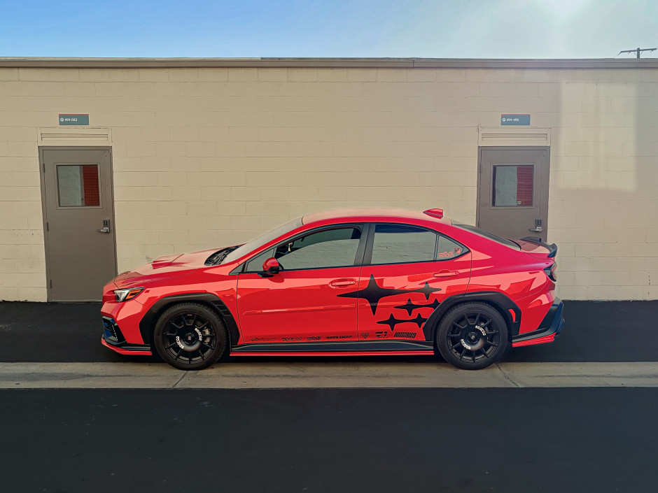 Aiden K's 2024 WRX Premium