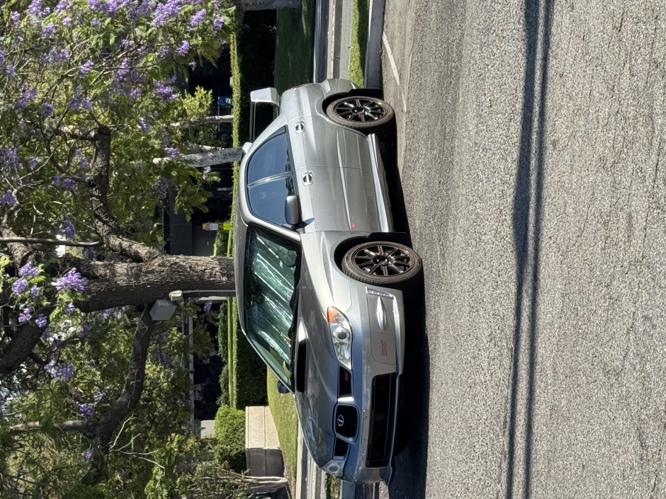 Logan B's 2007 Impreza WRX STI