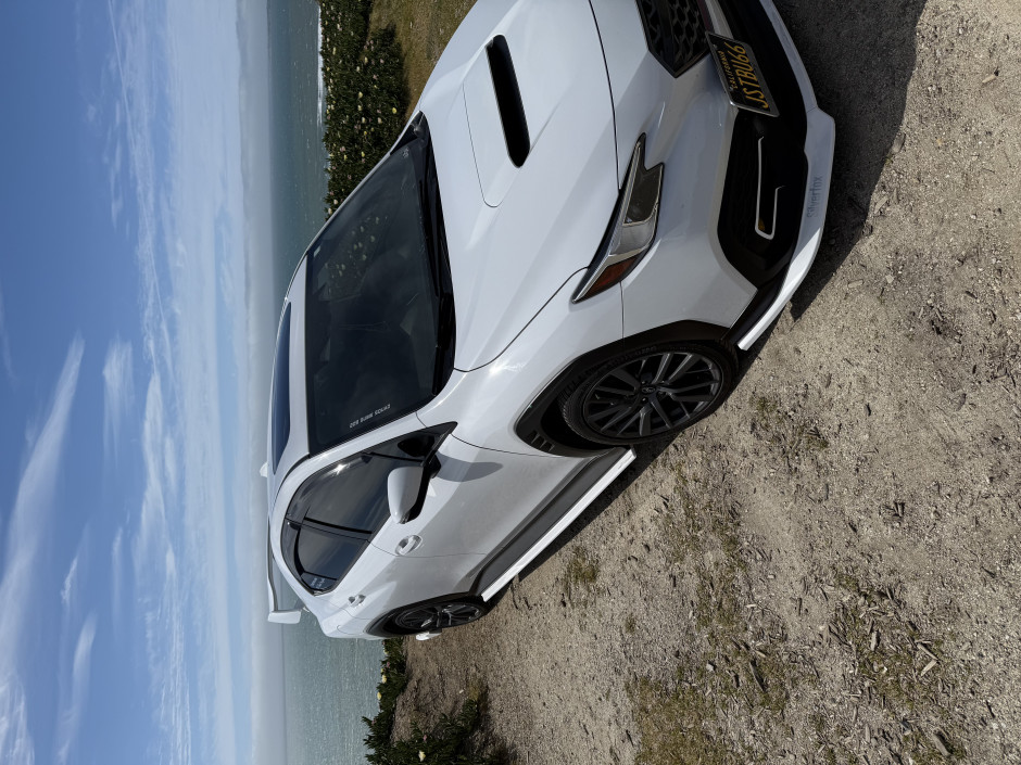 Alicia White's 2022 WRX GT